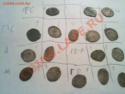 45 чешуек ивана грозного!! мечевые! до 12.07.2012 в 22:00 - 050720121840