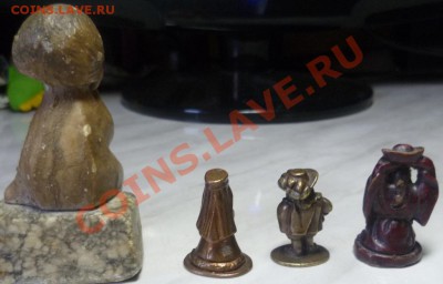 фигурки разные 4 штуки до14.07 в 22-00 по москве - P1010912.JPG