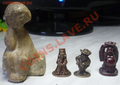 фигурки разные 4 штуки до14.07 в 22-00 по москве - P1010911.JPG