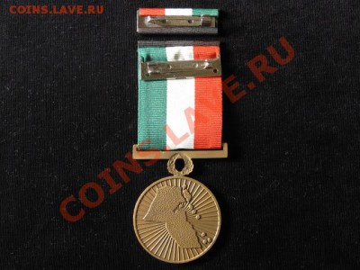 Медаль «За освобождение Кувейта» 1991 года - 4