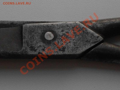 ножницы 1882-1896 г.часы карманные "молния" Башкирская АССР - ЦЫ. 4