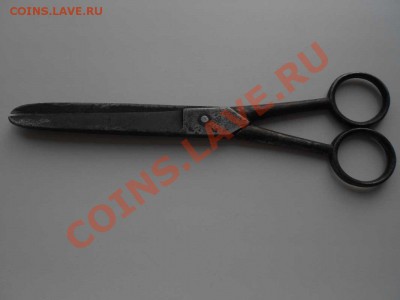 ножницы 1882-1896 г.часы карманные "молния" Башкирская АССР - ЦЫ. 2