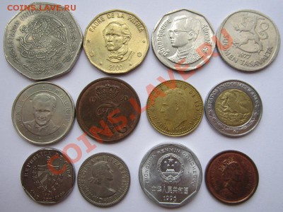 Иностранные монеты 12 шт.до 15.07.2012г. в 22.00 мск - IMG_4066.JPG