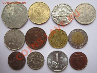Иностранные монеты 12 шт.до 15.07.2012г. в 22.00 мск - IMG_4067.JPG