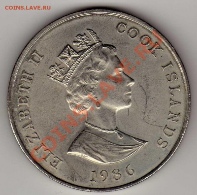 О-ва Кука 1$ 1986 Королевская семья до 16.07.12-22ч (2696) - img030