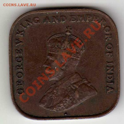 Стрейтс Сеттлментс цент 1919 до 16.07.12-22ч (2735) - img036