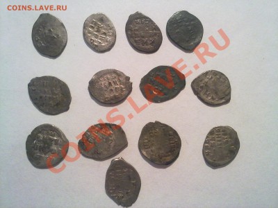 13 разных чешуек!! до 14.07 в 22:00 - 110720121907