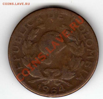 Колумбия 5 сентаво 1964 до 16.07.12 в 22.00мск (2266) - img092
