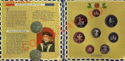 Великобритания сет 1990 (8шт.) до 16.07 в 22.00мск (2699) - img114