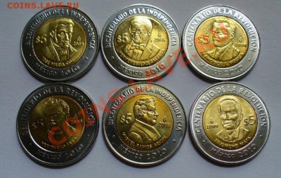 5 песо в блеске - 5 песо в блеске