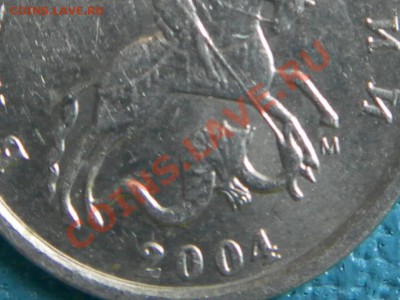 1 копейка 2004М - двойные поводья ? - SAM_7485.JPG