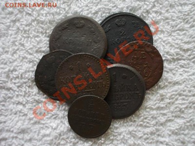 Лот меди до 16.07.12г. в 21:00 по Москве - 089 2+