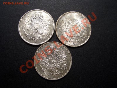 25 пенни Финляндия под Россией-1915,1916,1917-19.07.12-22-00 - May2012 059