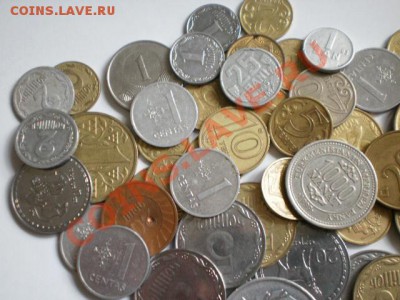 48 МОНЕТ СТРАН СНГ до 16.07.12 в 22:00 - P6120258.JPG