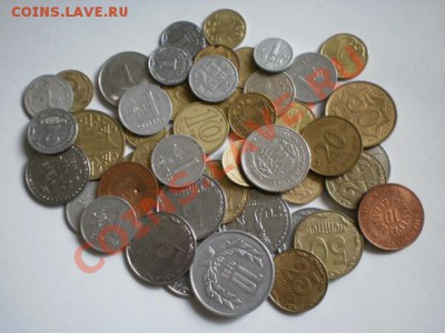 48 МОНЕТ СТРАН СНГ до 16.07.12 в 22:00 - P6120256.JPG