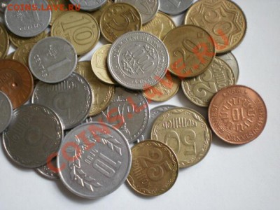 48 МОНЕТ СТРАН СНГ до 16.07.12 в 22:00 - P6120257.JPG