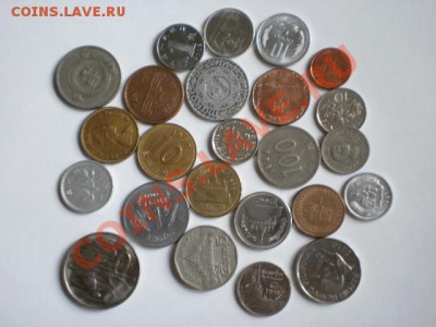 25 МОНЕТ СТРАН АЗИИ до 17.07.12 в 22:00 - P6120265.JPG