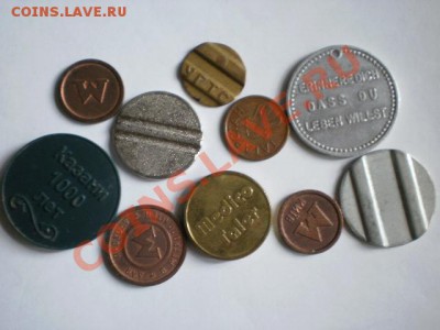 10 РАЗНЫХ ЖЕТОНОВ до 17.07.12 в 22:00 - P6120285.JPG