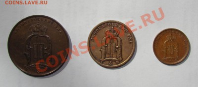 Швеция 1,2 и 5 эре, конец 18 века - швед2.JPG