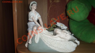 Статуэтки. Просьба оценить и опознать. - P1080045.JPG