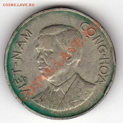 Ю.ВЬЕТНАМ ДОНГ 1960 ДО 19.07.12 В 22.00МСК (2266) - img150