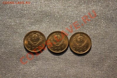 1 коп 1939 - 2 шт. и 1 коп 1940 Штемпель до 19.07.12 в 22.00 - 5