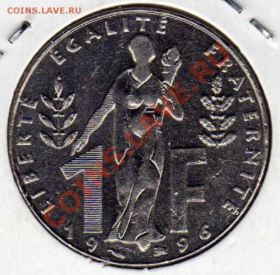 ФРАНЦИЯ ФРАНК 1996 ЖАК РЮЭФФ ДО 19.07.12 В 22.00МСК (1812) - img204