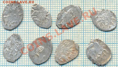 МихаилФёдорович, 8шт, до 19.07.2012г. 22.00 по Москве - 8 чеш л