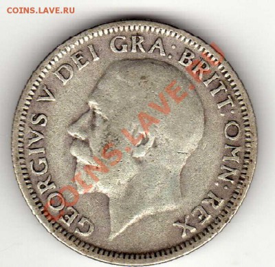 Ag ВЕЛИКОБРИТАНИЯ ШИЛЛИНГ 1929 ДО 19.07-22Ч (1185) - img211