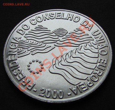 Португалия - Португалия 2000 presidencia do conselho 1