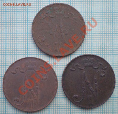 5пенни1872,1913,1916, до 19.07.2012 г. 22.00 по Москве - пенни а