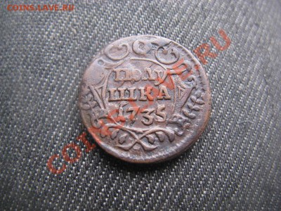 полушка 1731,35 и денга 1736 Московская - IMG_3028.JPG