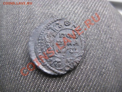 полушка 1731,35 и денга 1736 Московская - IMG_3030.JPG