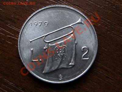 Сан Марино 2 лиры 1979 Горн до 18.07.12 в 21.00 М - IMG_2010