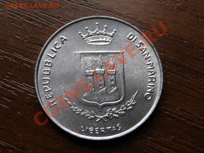 Сан Марино 10 лир 1983 "палец о палец" до 18.07.12 в 21.00 М - IMG_2026