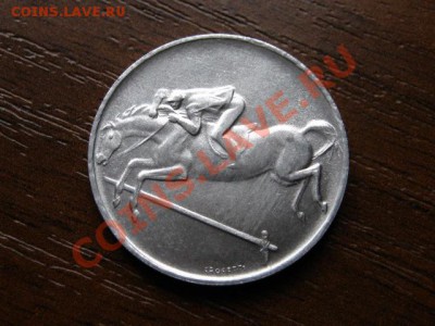 СанМарино 10 лир 1980 ОИ80 Конный спорт до 18.07.12 в 21.00М - IMG_2033