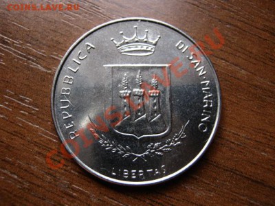 Сан Марино 100 лир 1983 Дракон до 18.07.12 в 21.00 М - IMG_2049