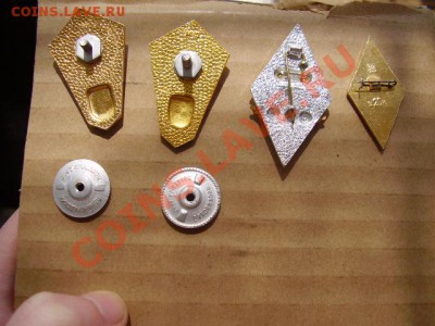 Продам Кучу значков ! - P7060754.JPG