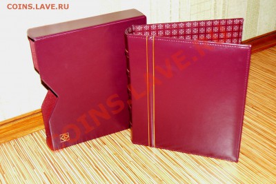 Продам альбом Optima Classic с защитной кассетой - P1060016.JPG