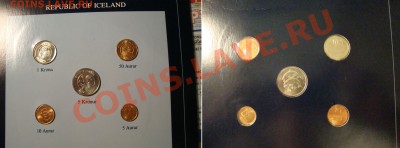 Июльская распродажа иностранных монет - iceland-00