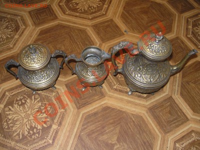 Сервиз. Серебро. - P1010005.JPG