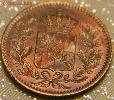 1 пфенниг 1847г. - DSCN1723.JPG