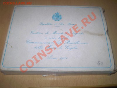 Набор Сан-Марино 1981 (23.07.) - P1010103.JPG