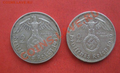 2 Марки 1939 и 1938 год. До 21.07.12. В 22.00. - Изображение 774