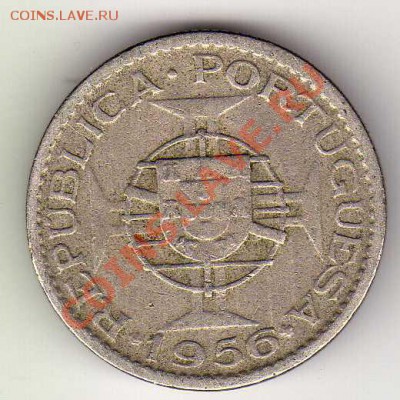 2 эскудо 1956 до 23.07.12 в 22.00мск (2674) - img243