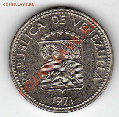 Венесуэла 10 сентимо 1971 до 23.07.12 в 22.00мск (2869) - img254