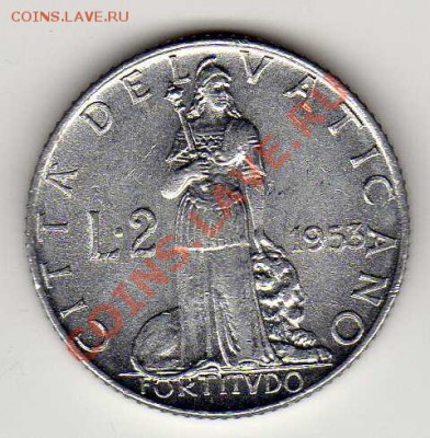 Ватикан 2 лиры 1953 до 23.07.12 в 22.00мск (2266) - img307