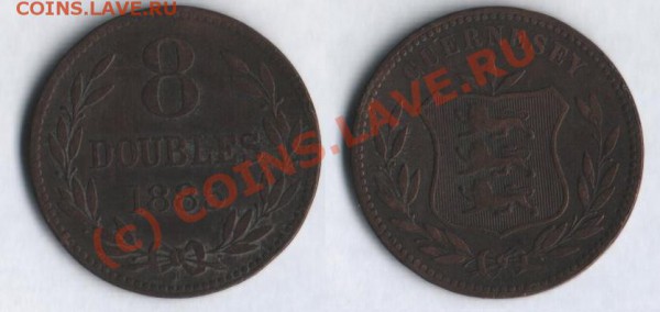 8 Doubles 1885 - 8Doubles1885Guernesey.JPG