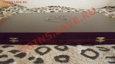 Планшет для рублей Николая 2 - DSCF2330.JPG