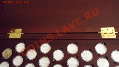 Планшет для рублей Николая 2 - DSCF2332.JPG